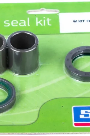 Premium SKF - WSK F012-SU - Wheel Seals - Wheel Seal Kit
